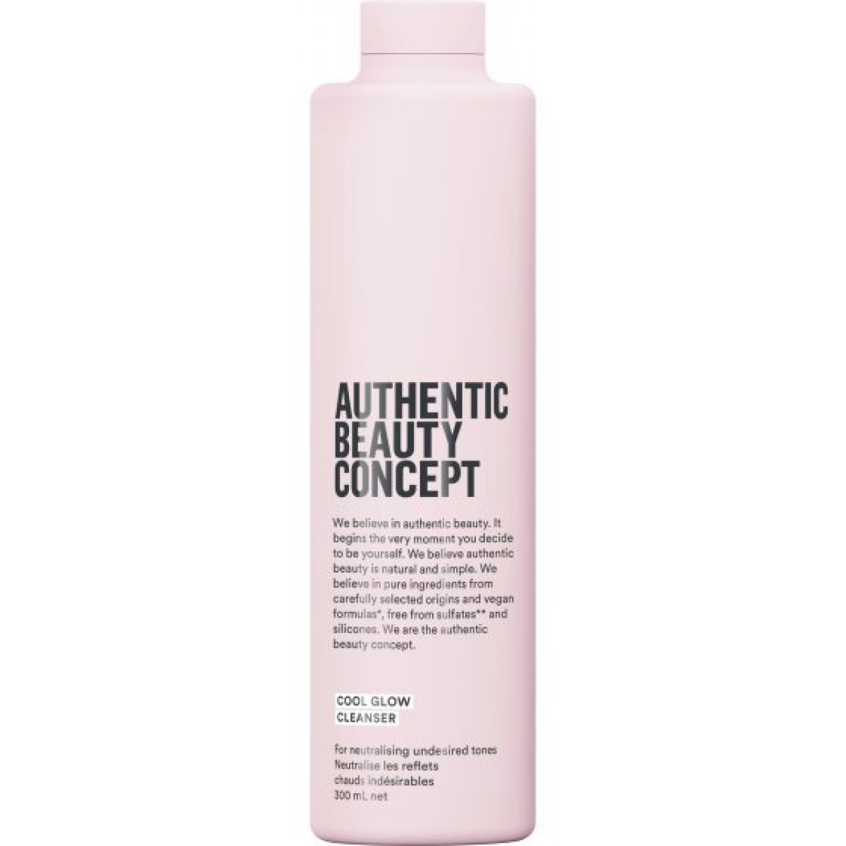 Authentic Beauty Concept Cool Glow sampon
