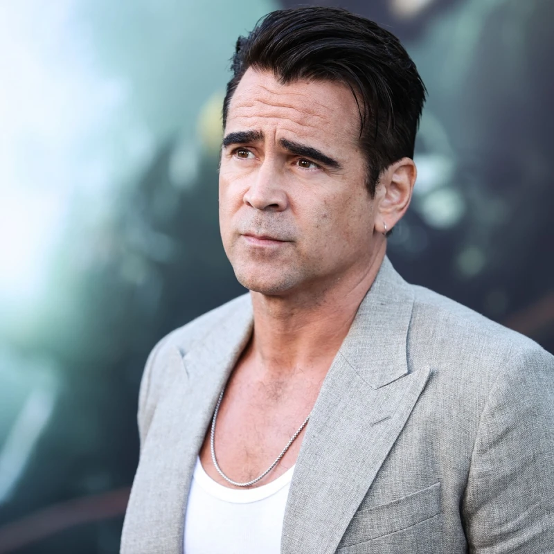 Colin Farrell 