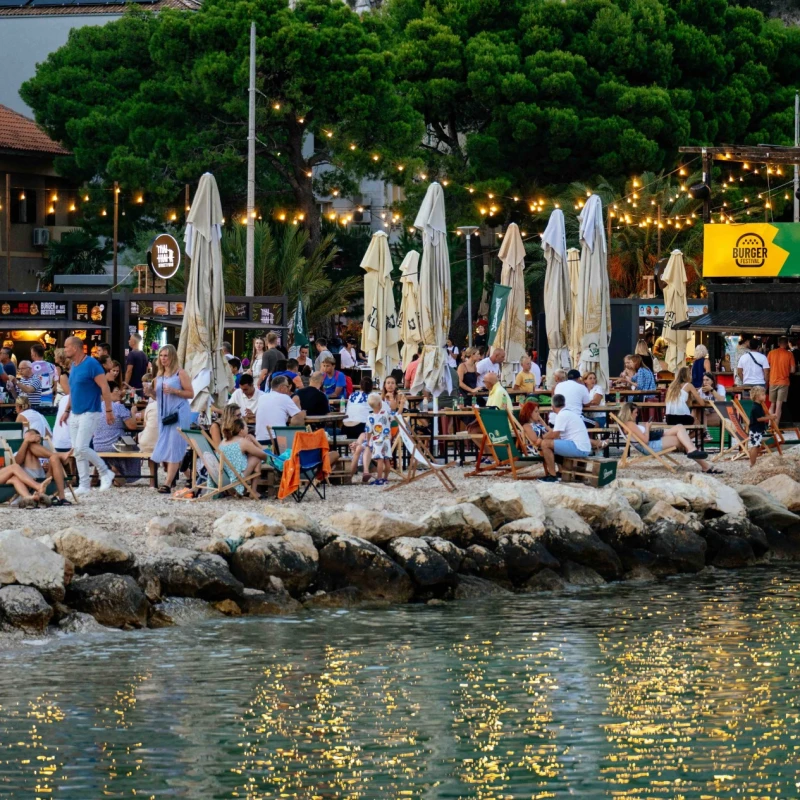 Burger festival omiš