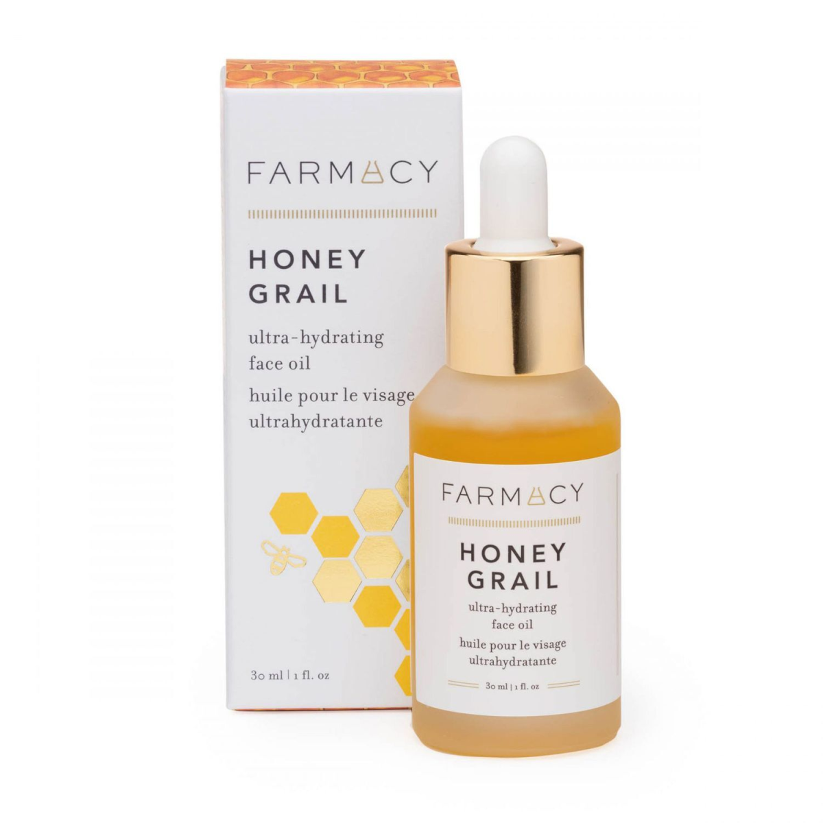 Farmacy Honey Grail Ultra-Hydrating Facial Oil