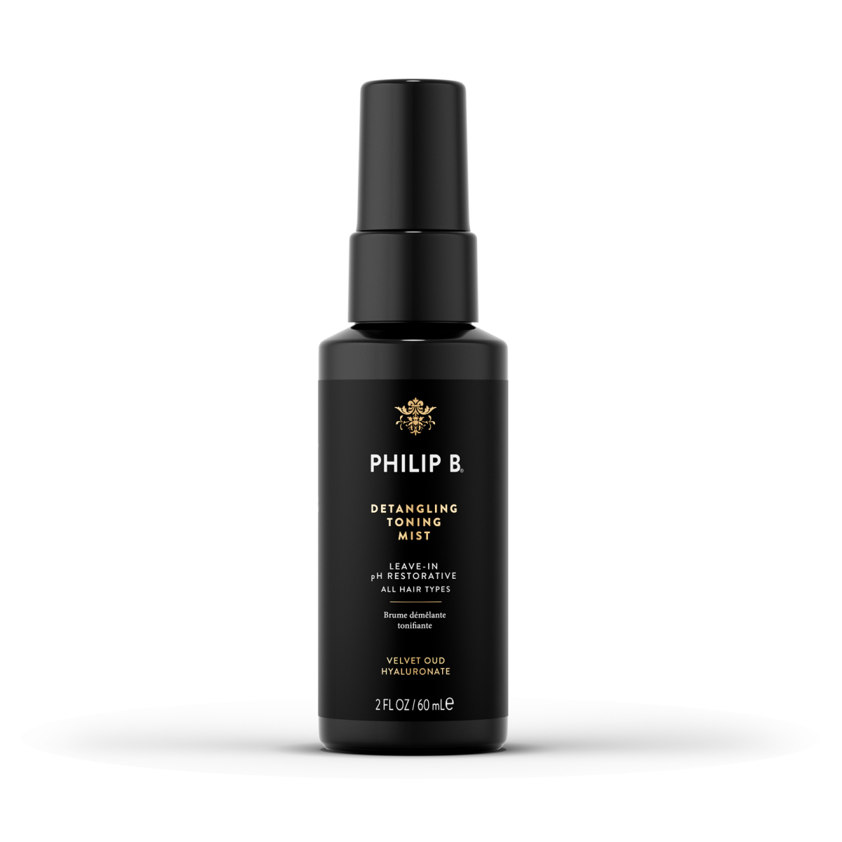 philip b DETANGLING TONING MIST