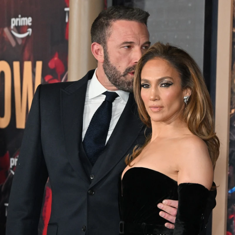 Jennifer Lopez i Ben Affleck 