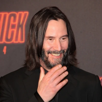 Keanu Reeves