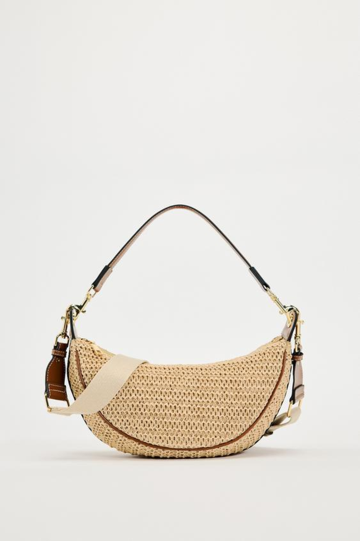 Zara pletena torba - 29,95 EUR 