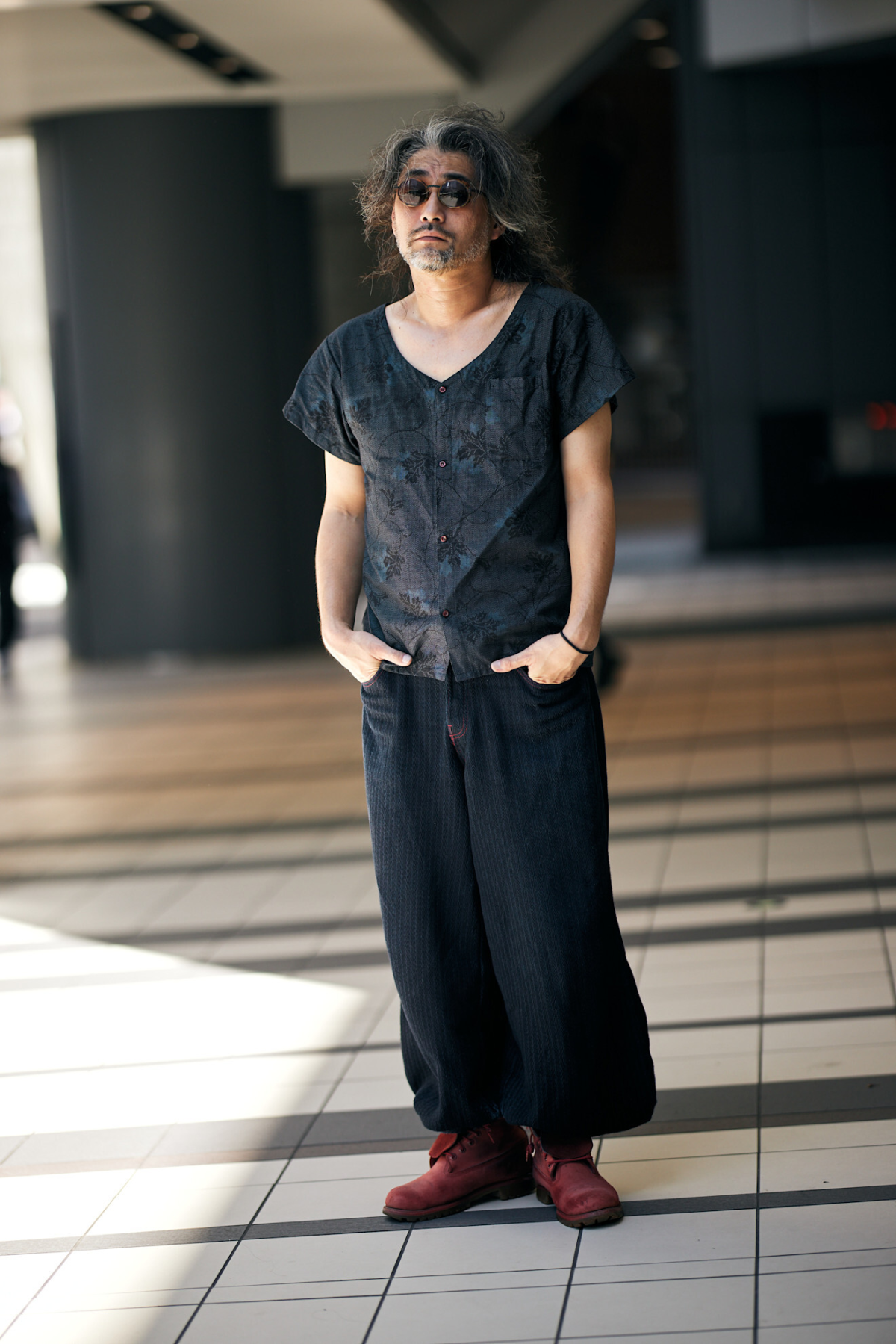 Tokyo street style S25