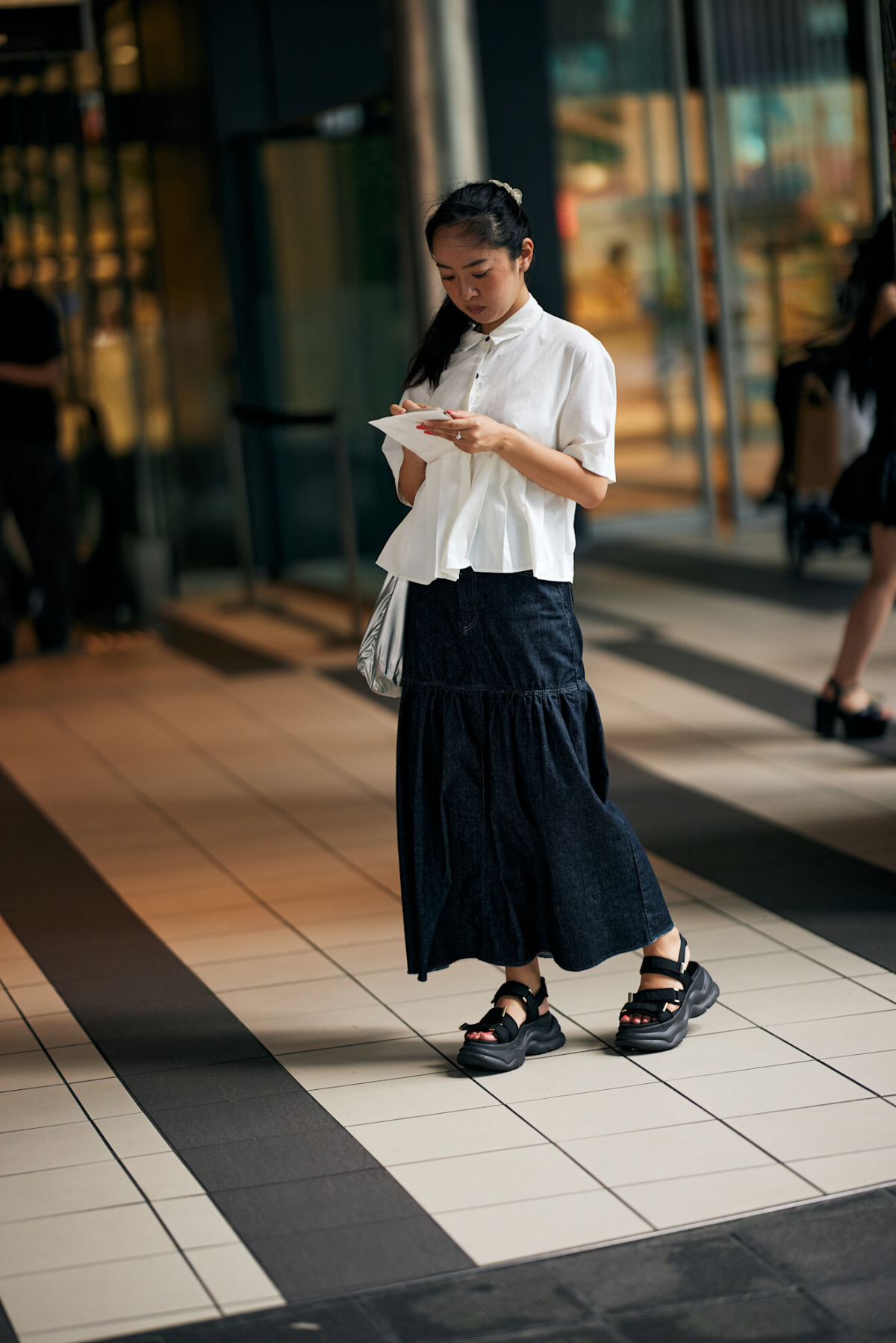 Tokyo street style S25