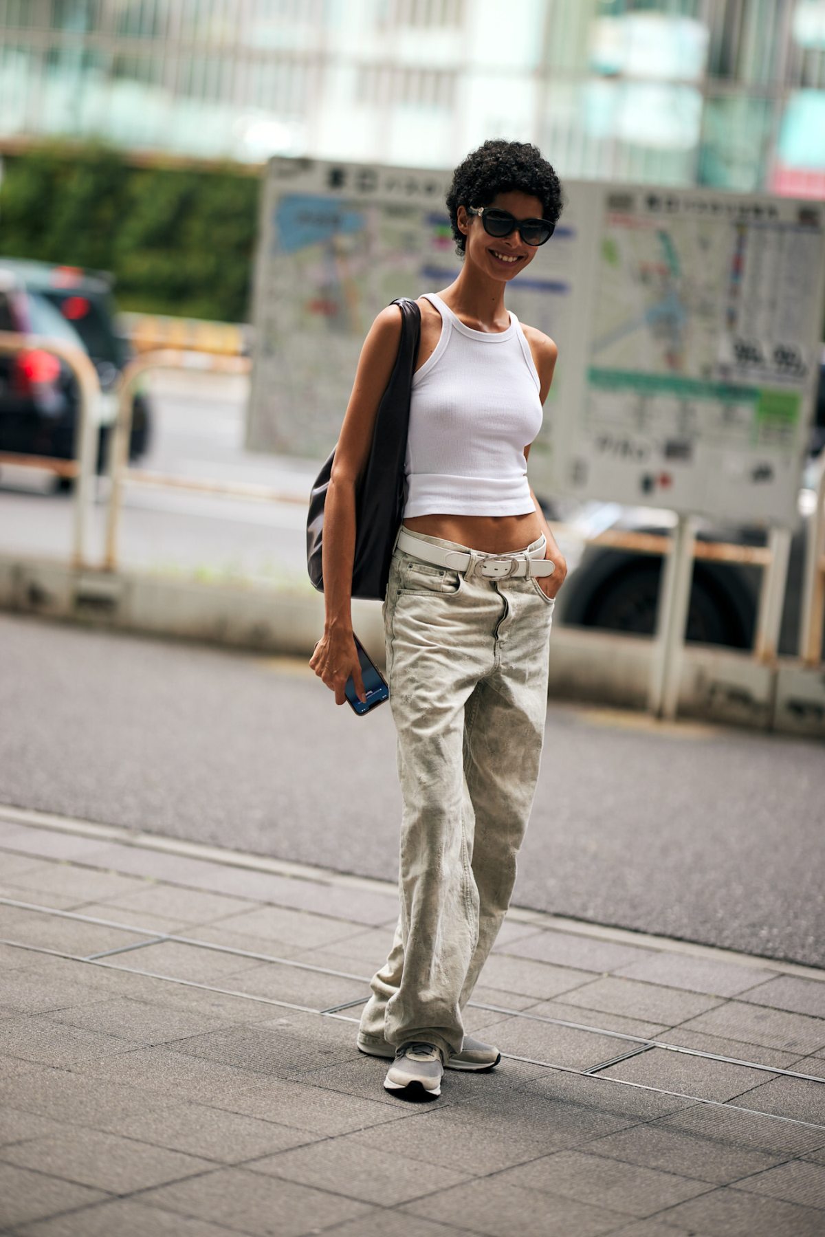 Tokyo street style S25