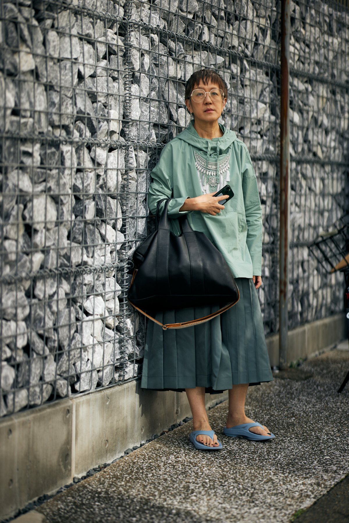 Tokyo street style S25