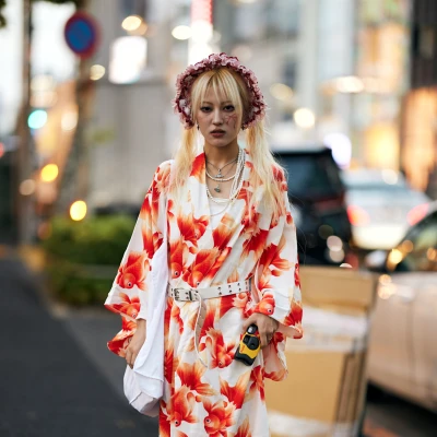 Tokyo street style S25