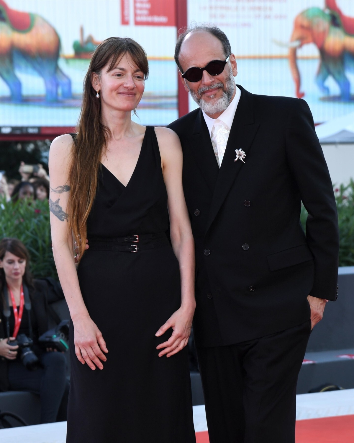 Andra Ursuta, i Luca Guadagnino 