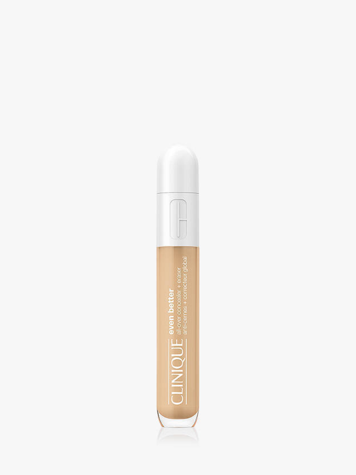 Clinique Even Better All-Over Concealer + Eraser