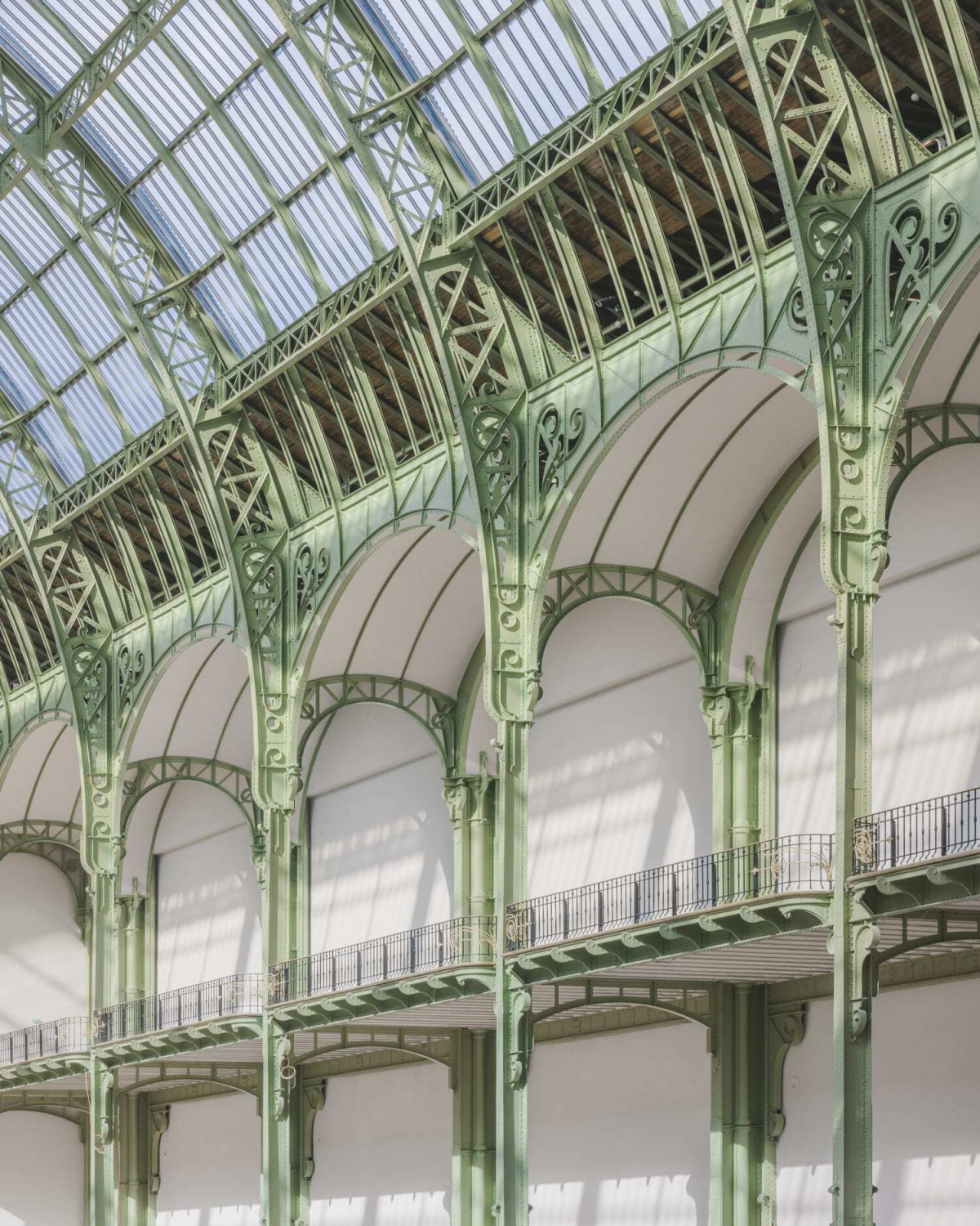 Grand Palais Paris