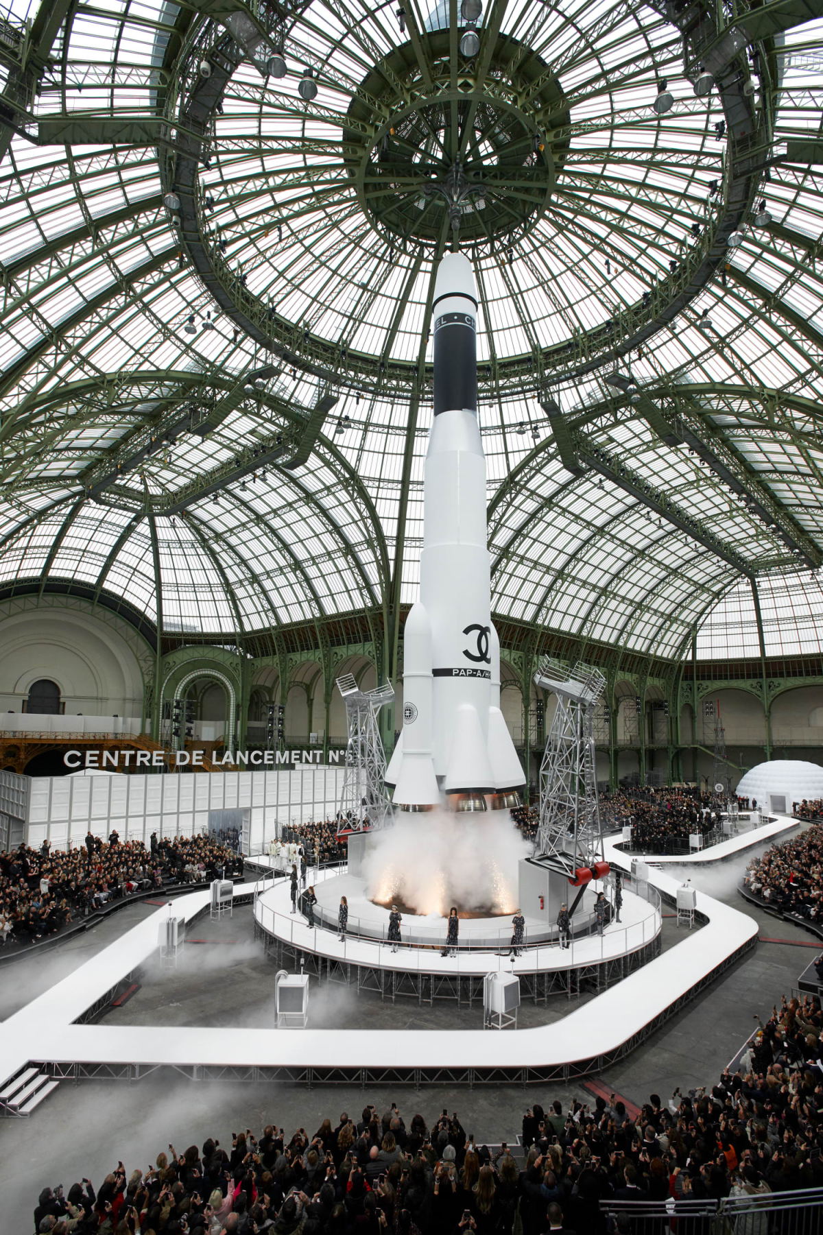 Grand Palais Paris