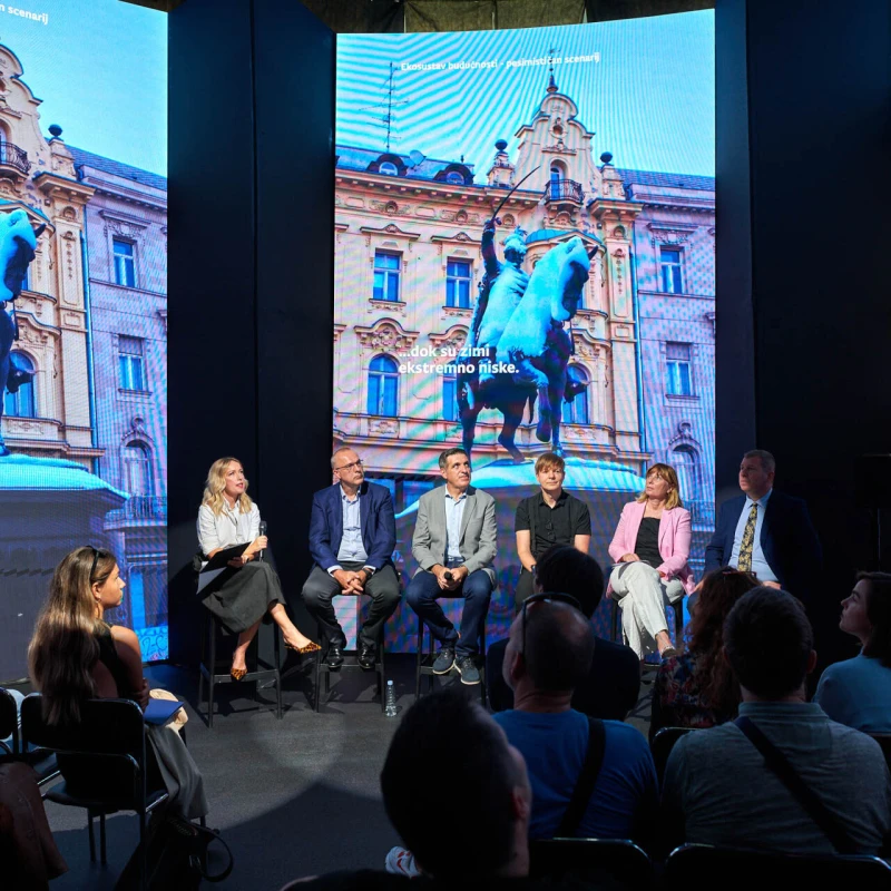 prof. dr. sc. Goran Bandov, prof. dr. sc. Daniela Angelina Jelinčić, prof. dr. sc. Božo Skoko, Davor Bruketa, Maja Weber, Davor Tomašković