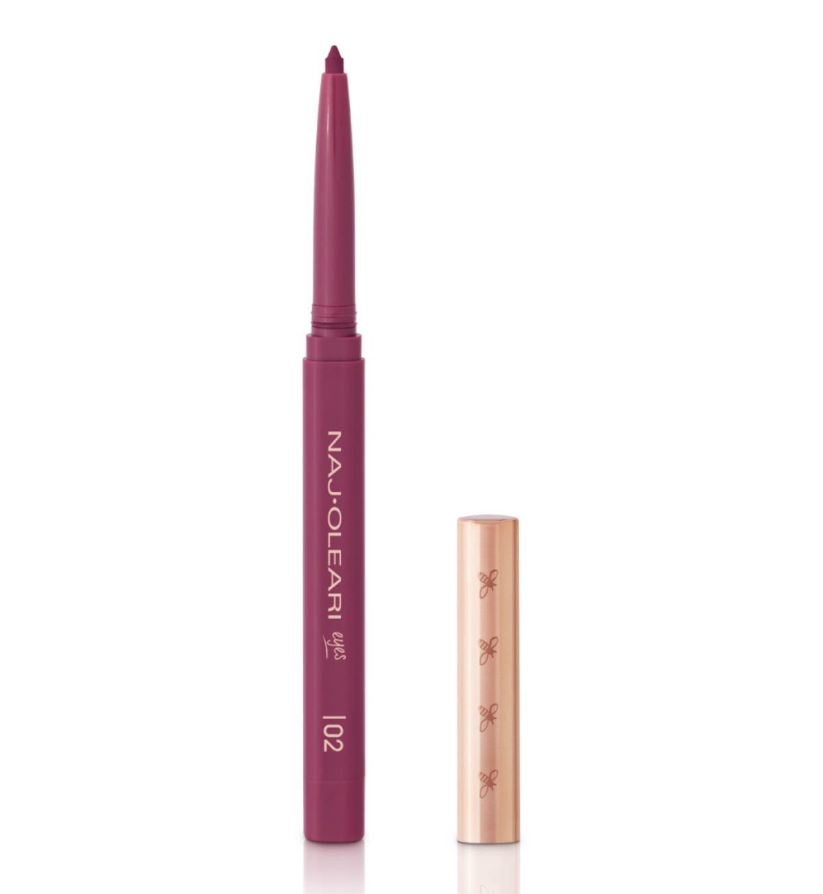 Naj Oleari Sunset Delight Cute Colour Eye Pencil (Orchid) 