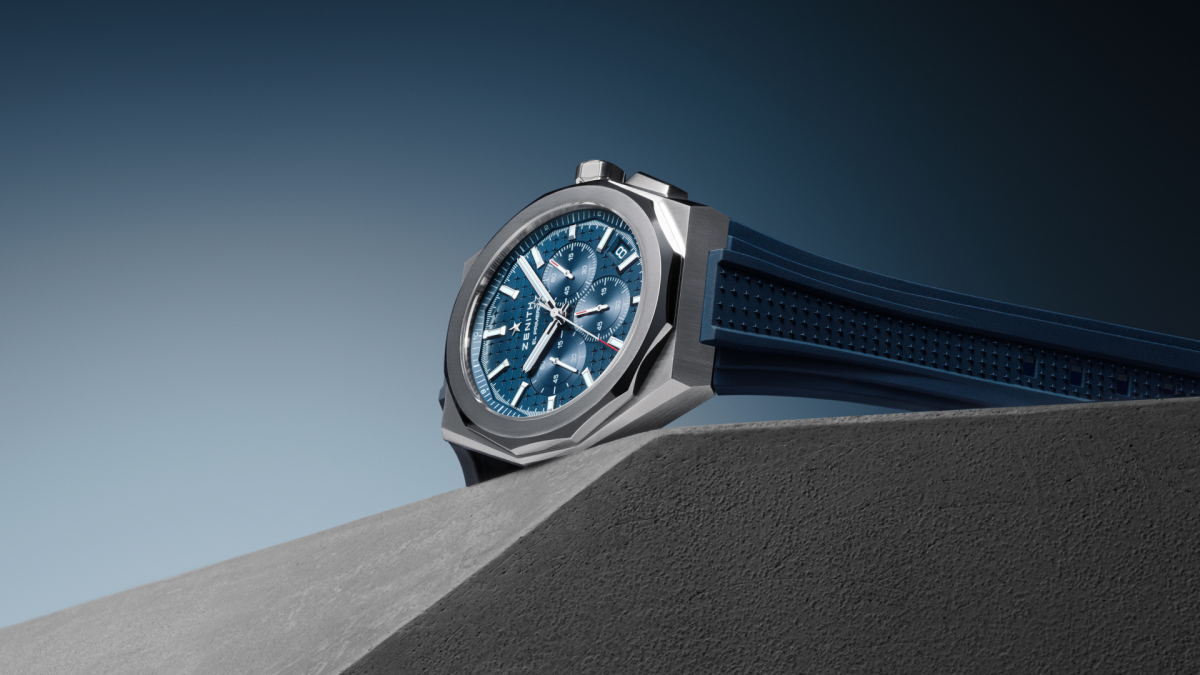 defy skyline chronograph