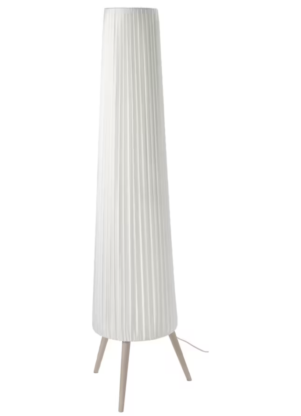 IKEA/ÖKENSAND Podna lampa, 39,99 € 