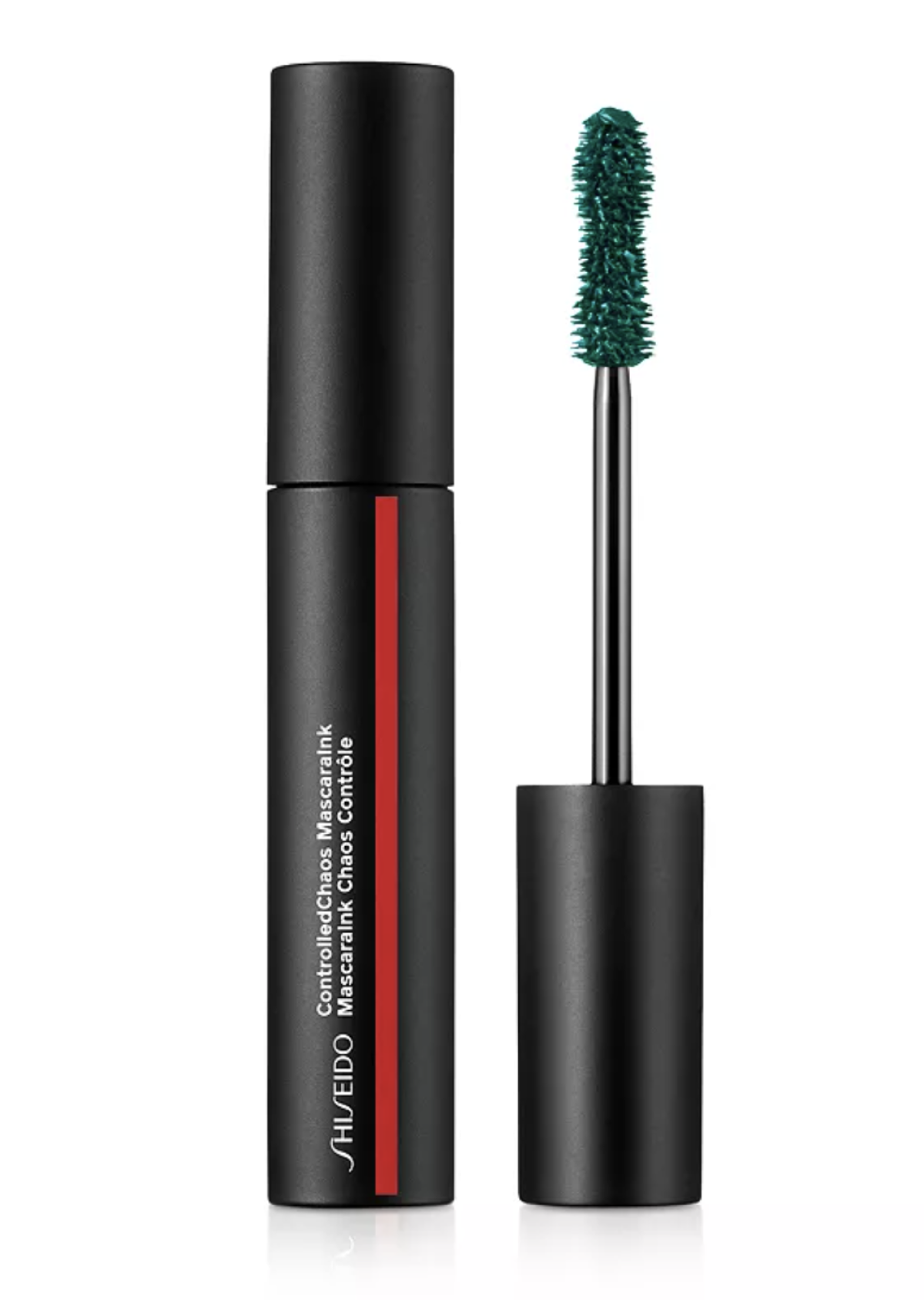 Shiseido ControlledChaos MascaraInk (04 Emerald Energy) 