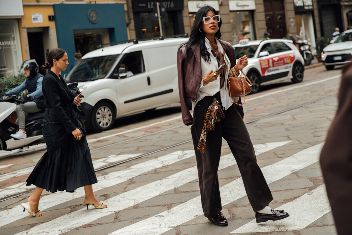 street style milano