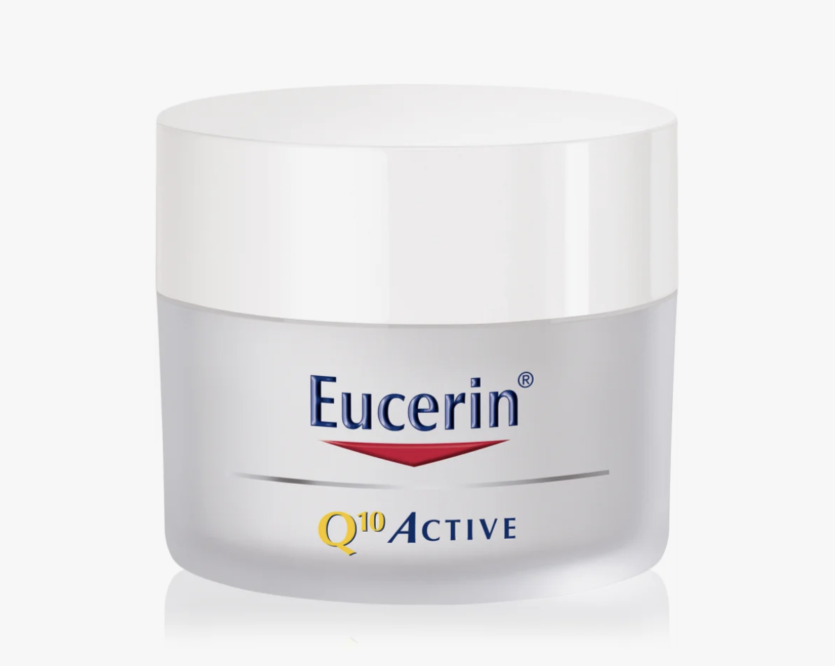 Eucerin Q10 Active krema za zaglađivanje protiv bora