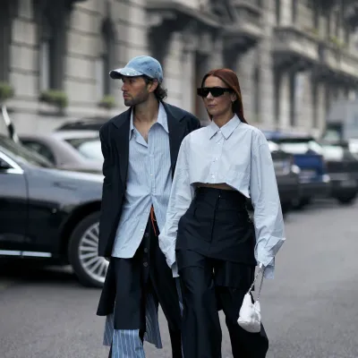 Milano street style FW23