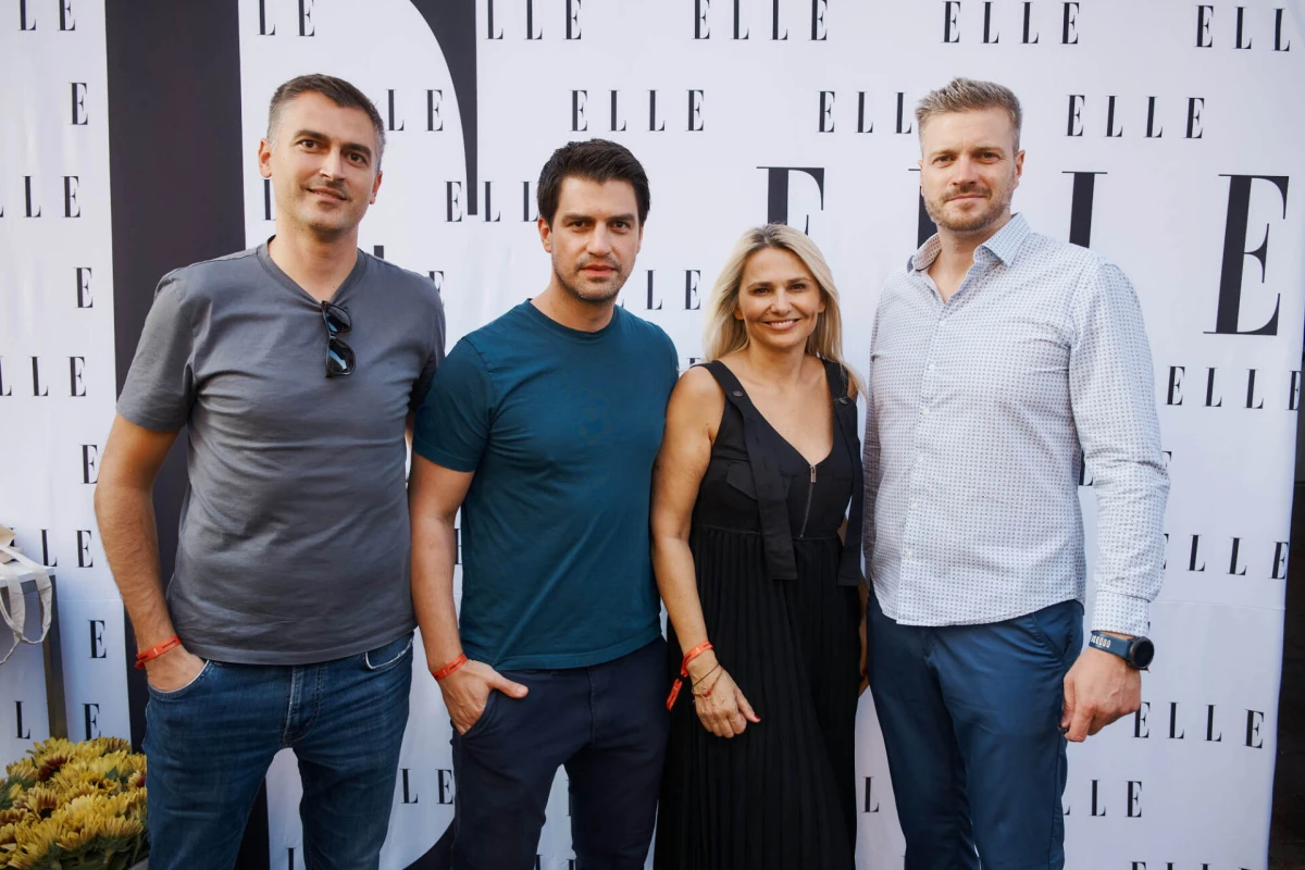 Goran Zjalić (raiffeisen), Boris Blažević (Erste keks pay), ivona čulo i Miljenko Mustapić (sveučilište sjever)