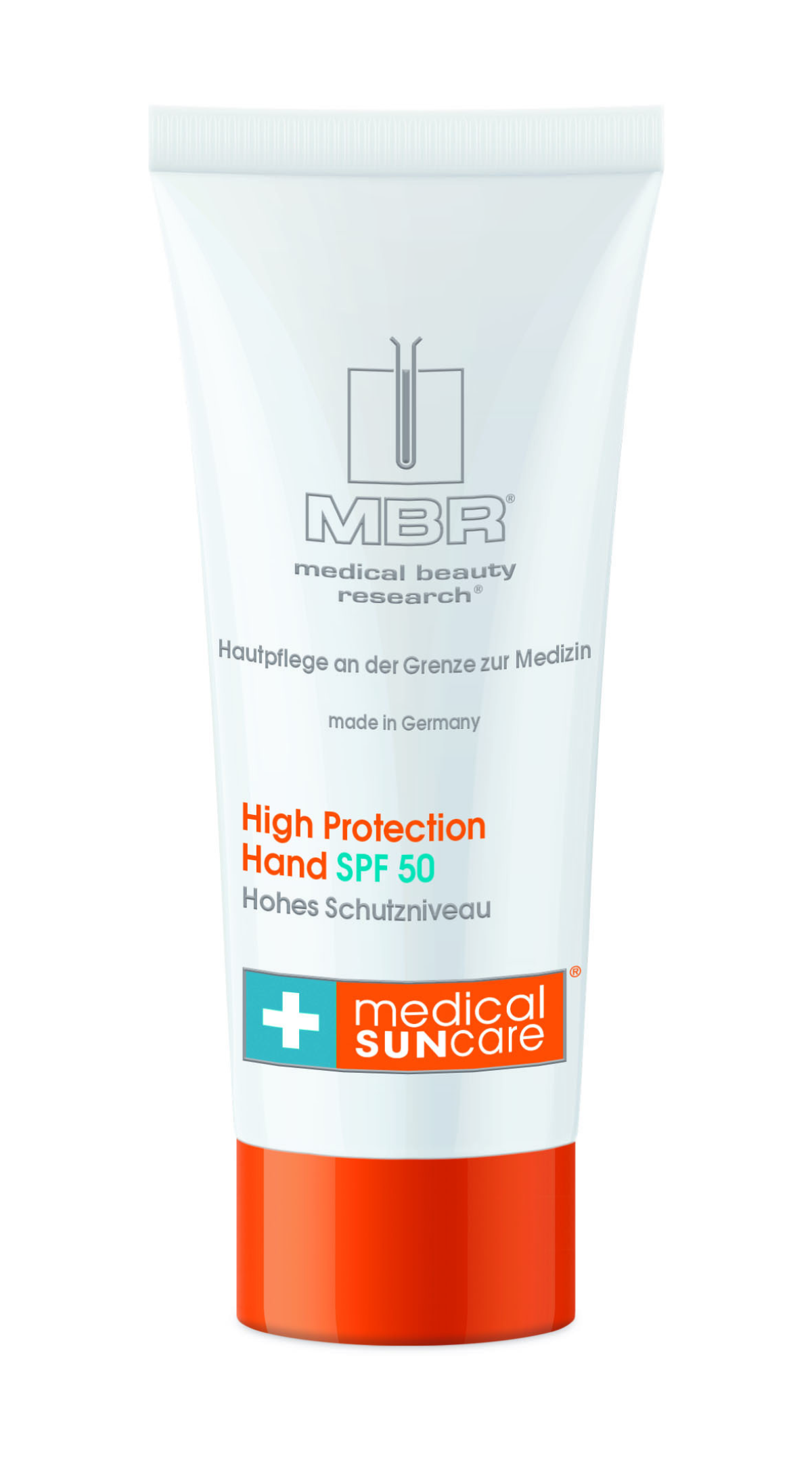 MBR High Protection Hand Cream 