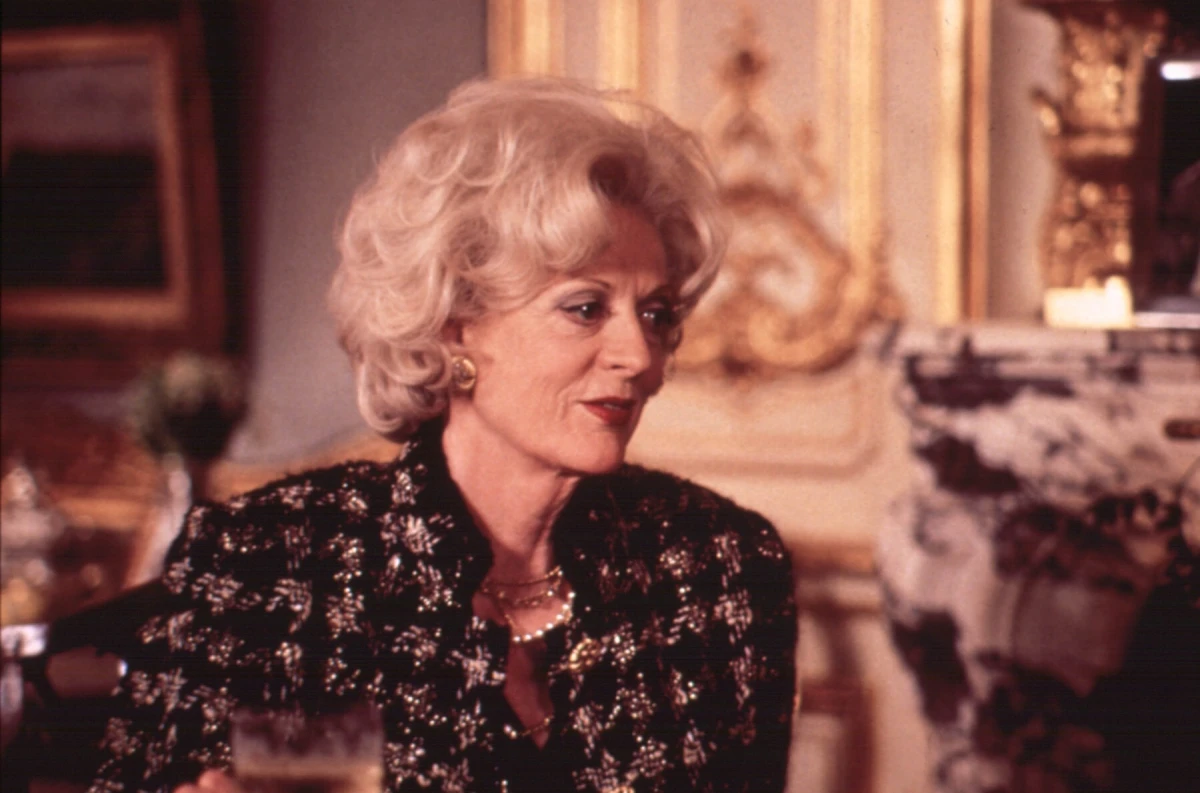 Maggie smith u THE FIRST WIVES CLUB (1996)