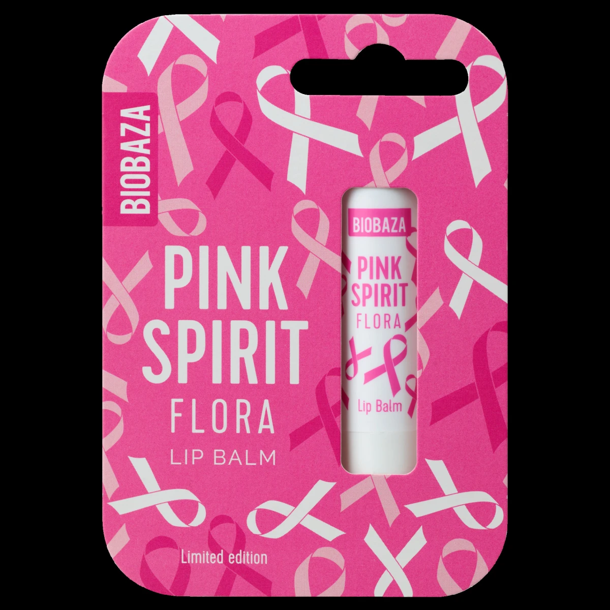 Pink spirit flora balzam za usne 2,55 eur