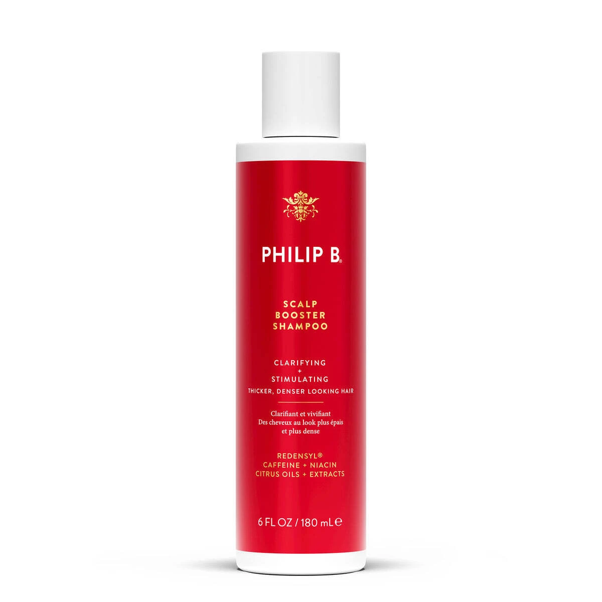 philip b Scalp Booster Shampoo