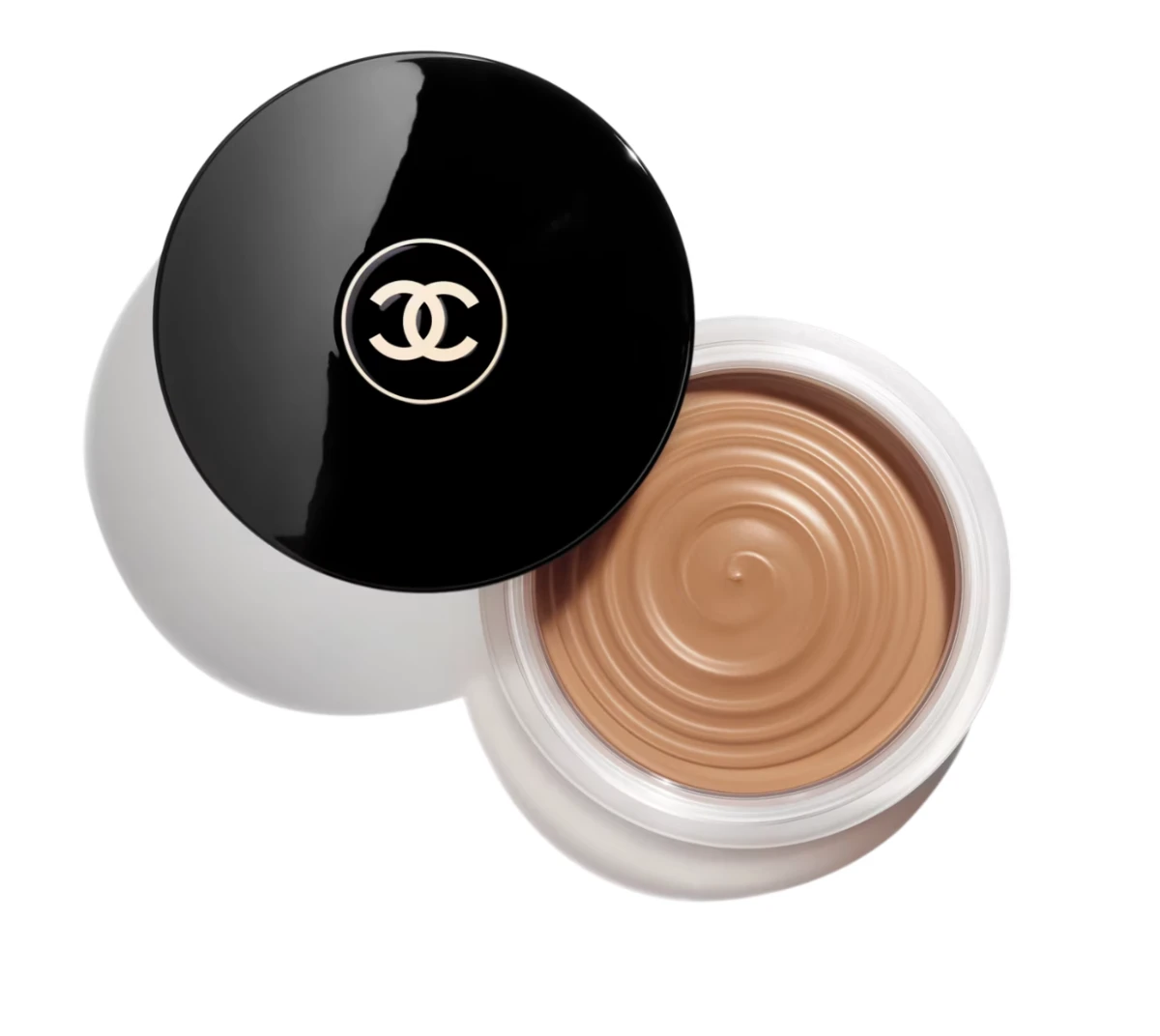 Chanel LES BEIGES BRONZING CREAM