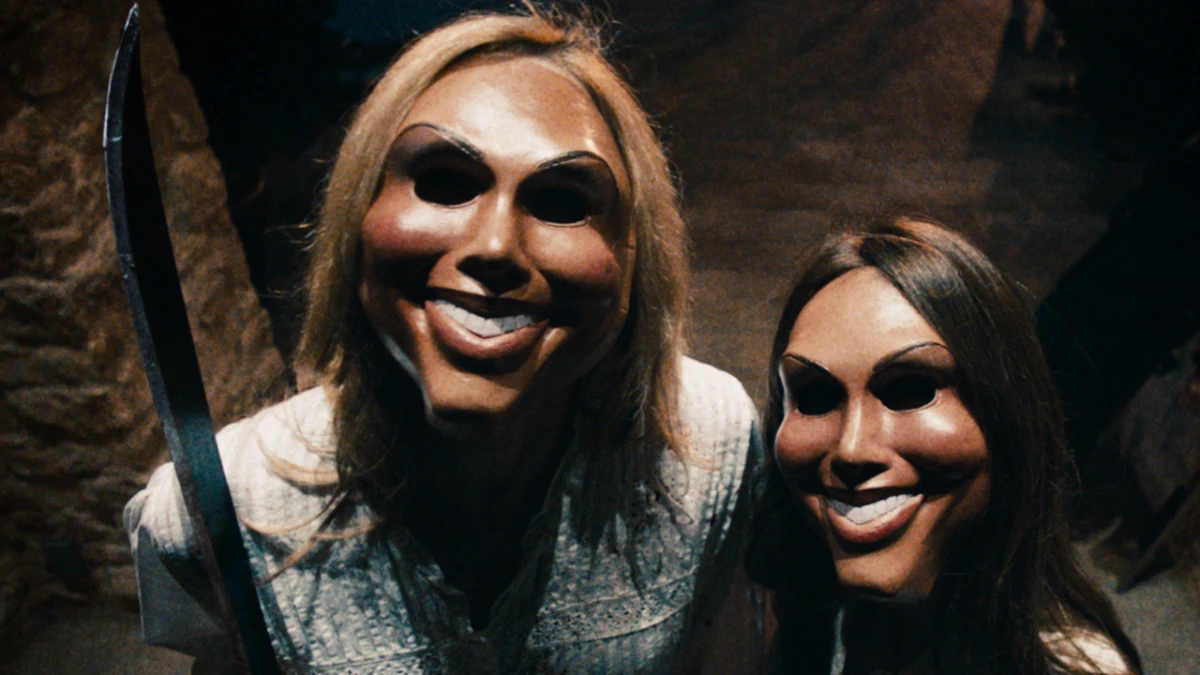 the purge