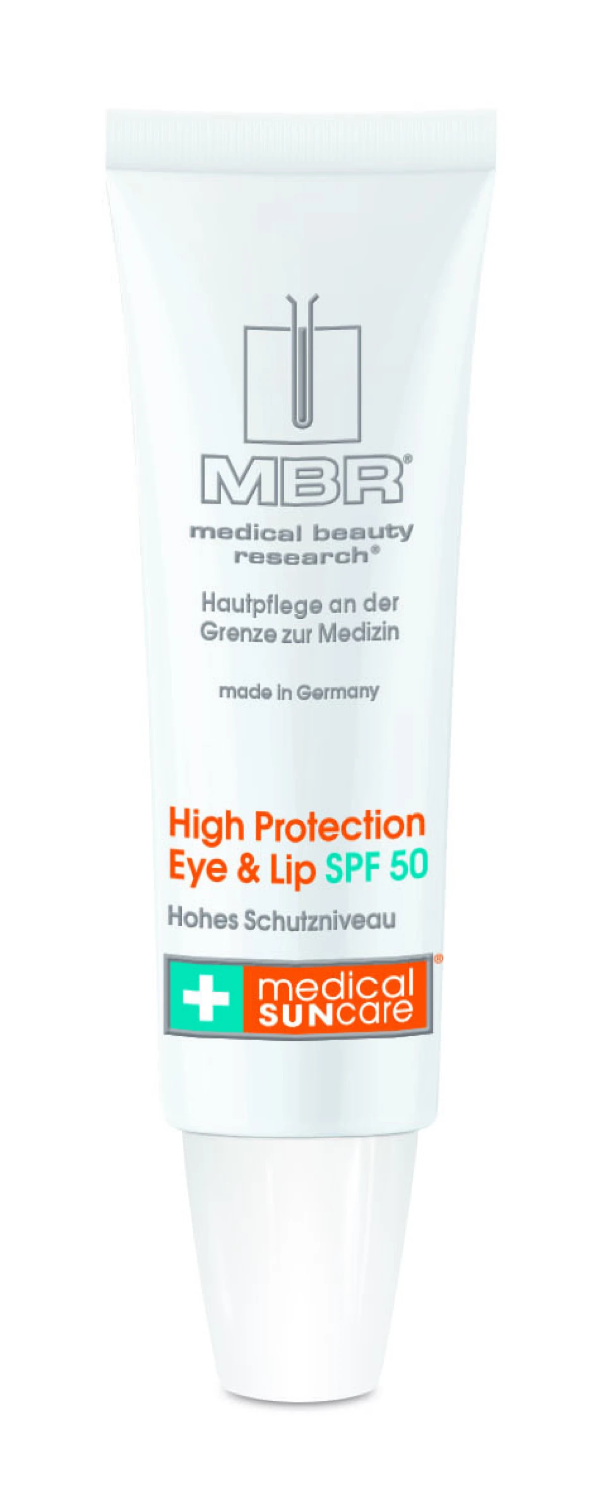 MBR High Protection Eye & Lip SPF 50