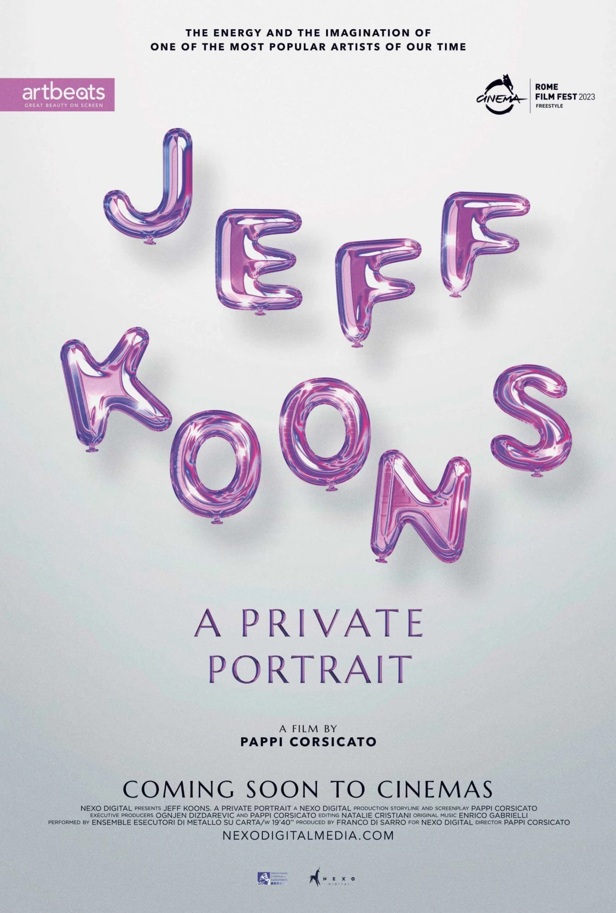 jeff koons