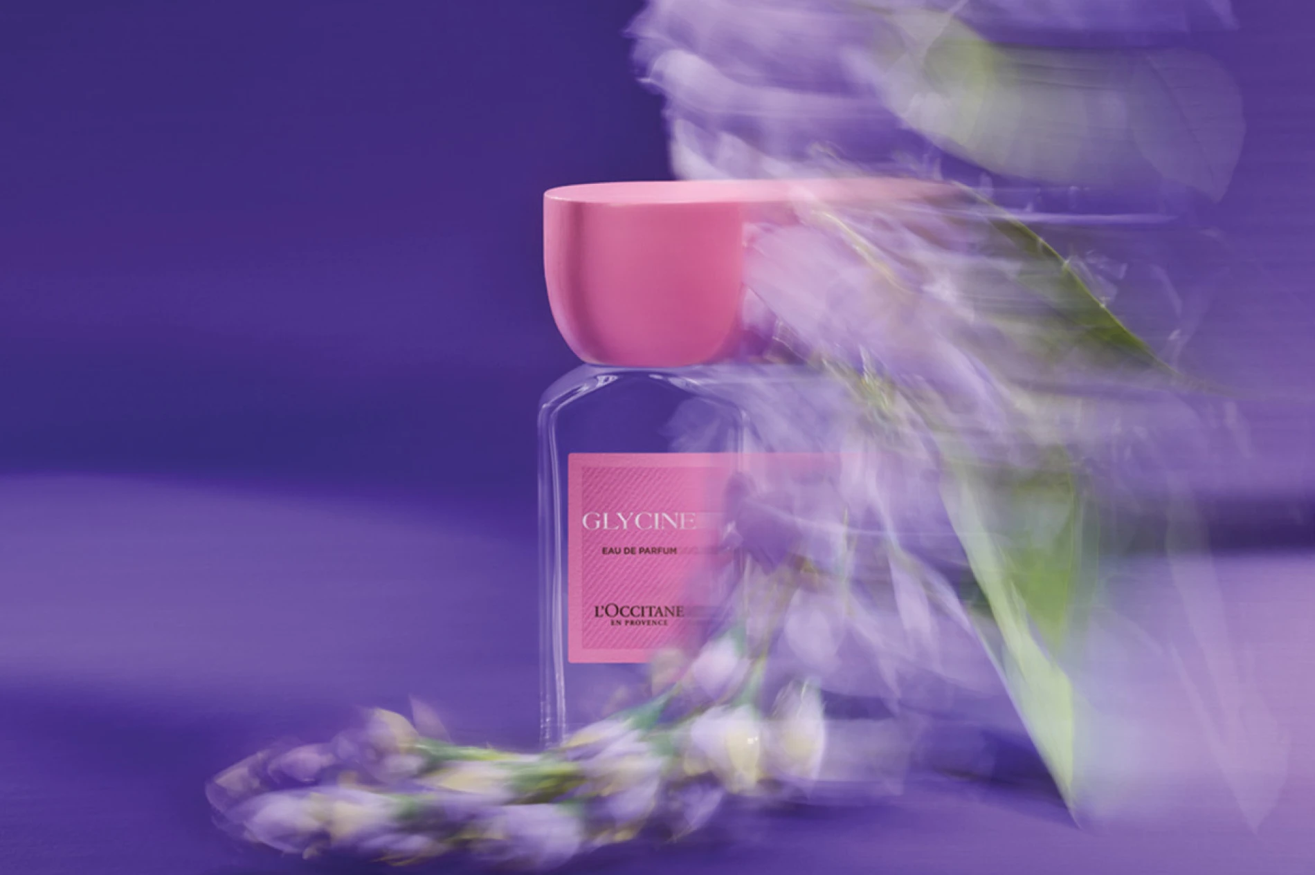 Glycine Eau de Parfum