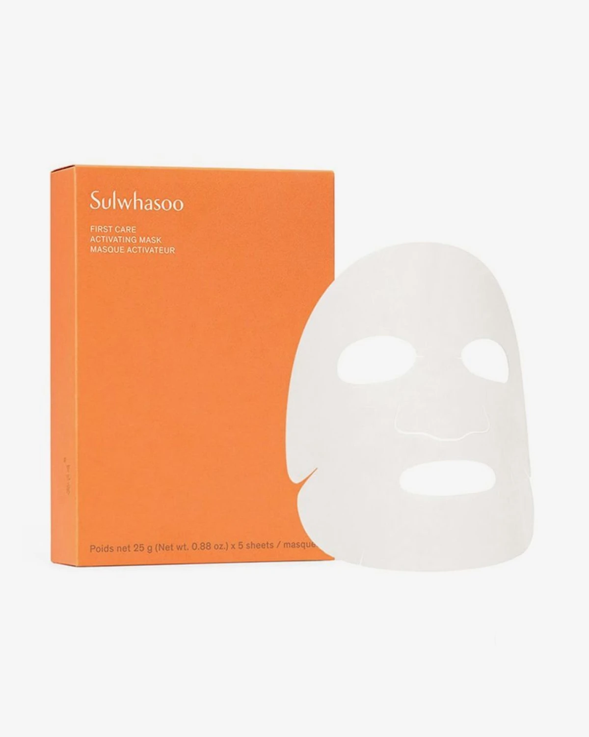 Sulwhasoo First Care Activating Mask