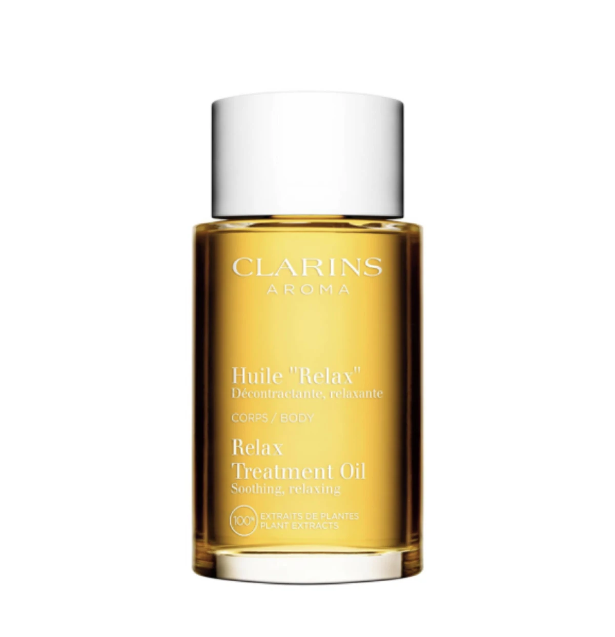 Clarins Relax Body Oil