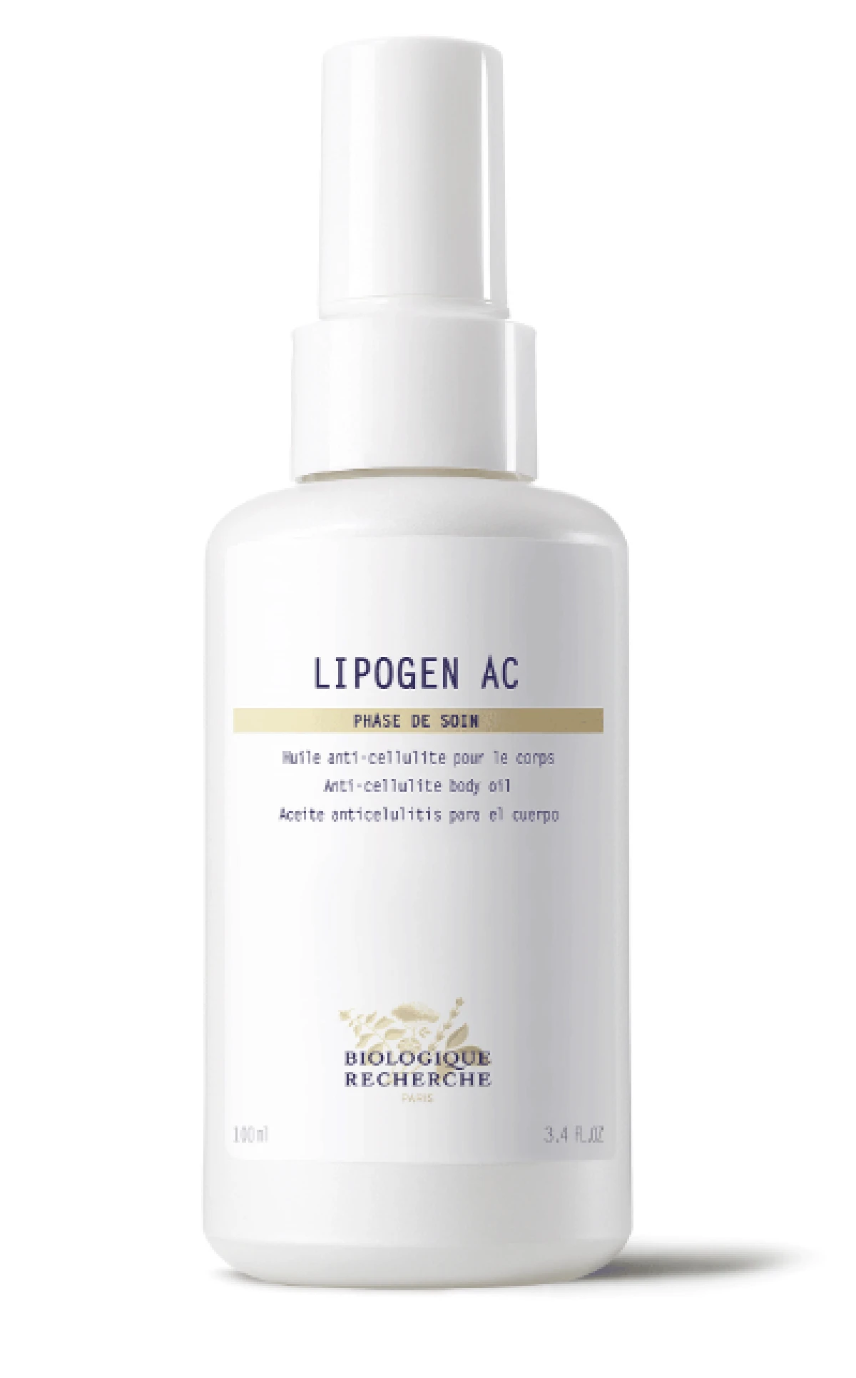 biologique recherche Lipogen AC