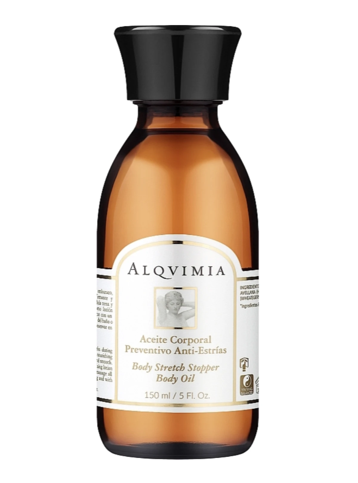 Alqvimia Body Sculptor Oil 