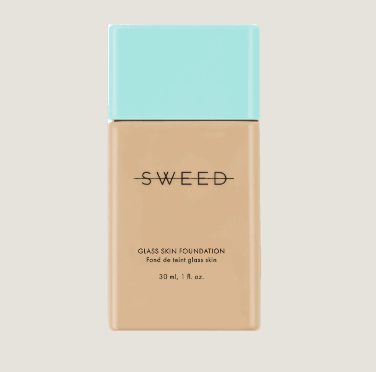 Sweed Glass Skin Foundation