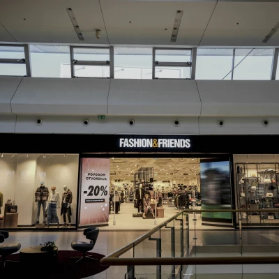 Fashion&Friends arena centar