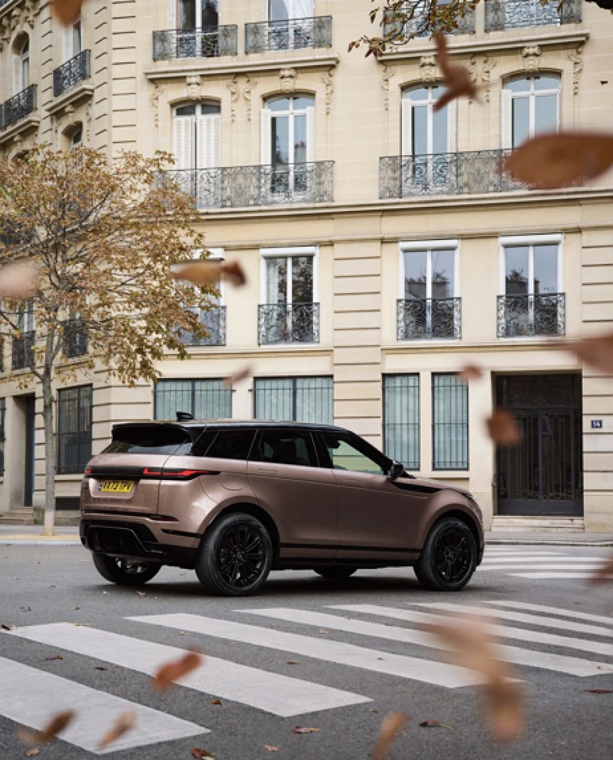 Range Rover Evoque