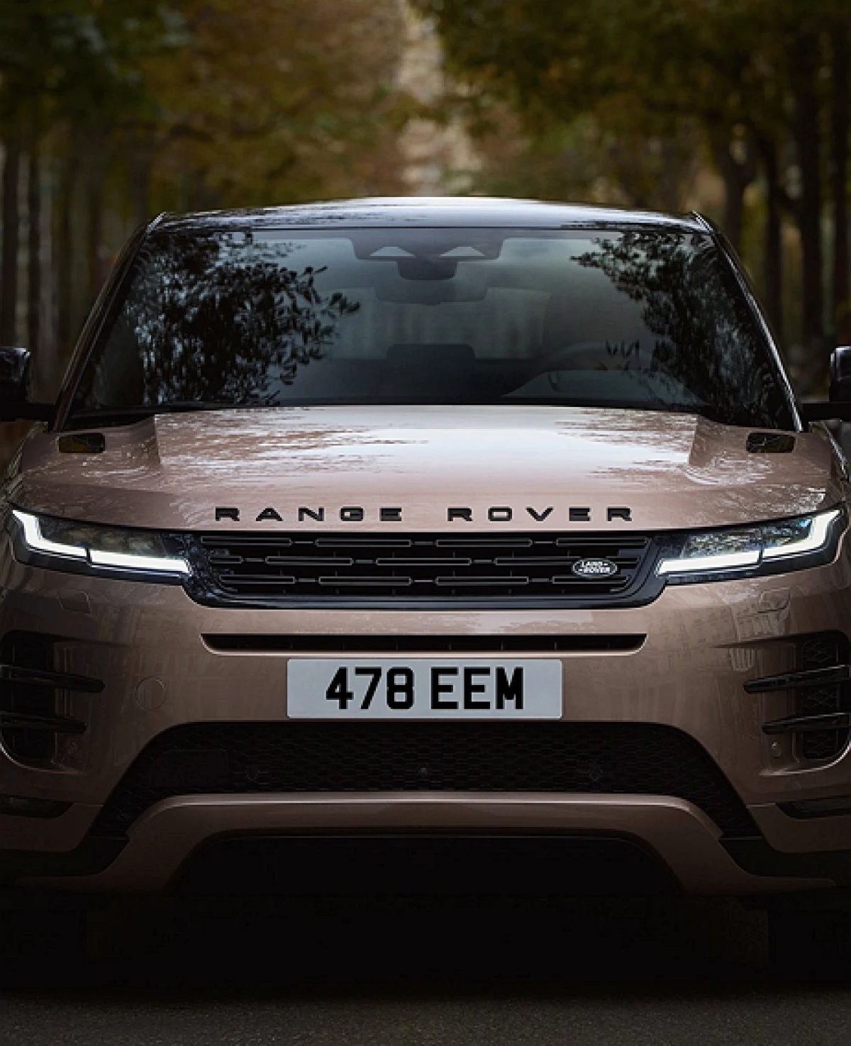 Range Rover Evoque