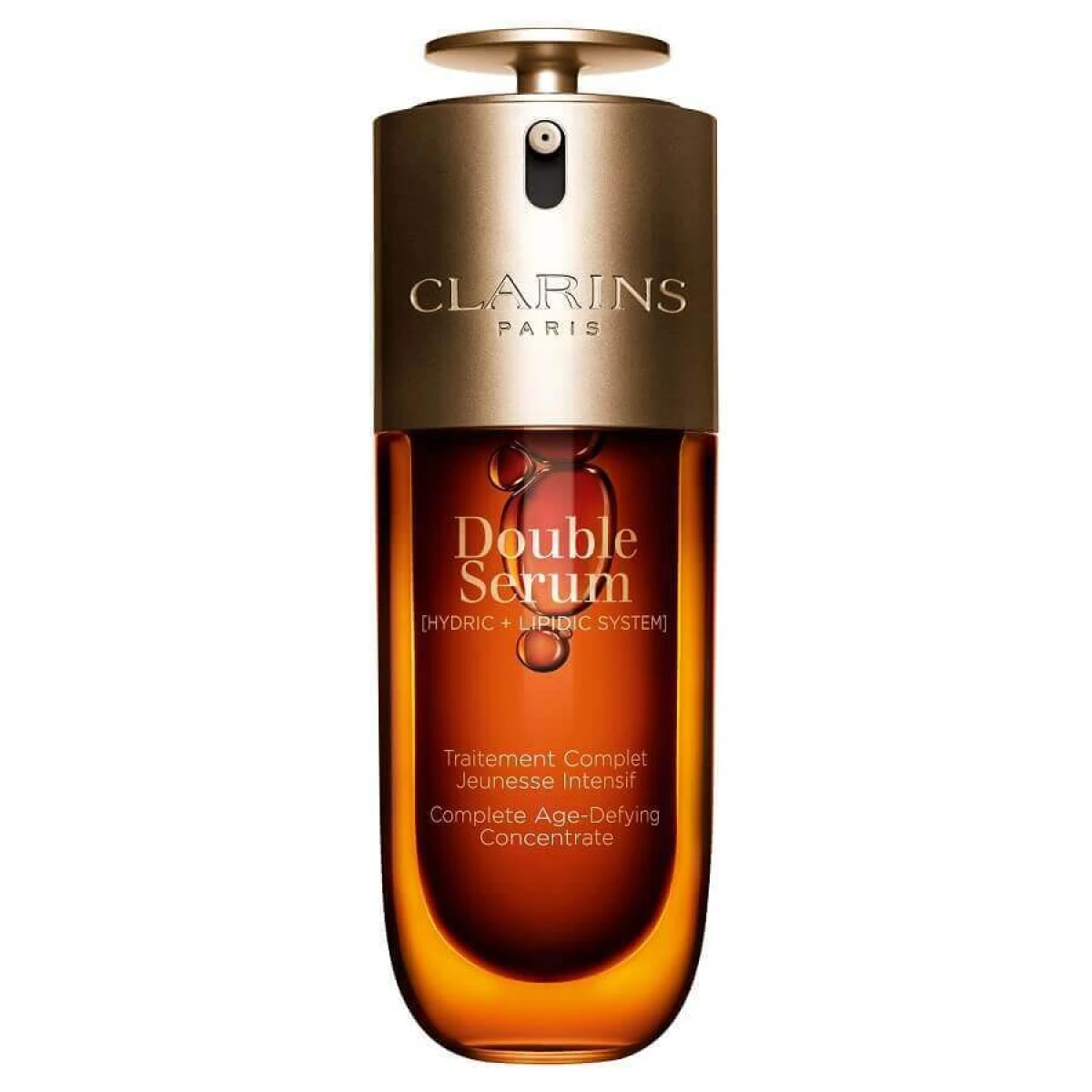 clarins double serum 140,79 eur