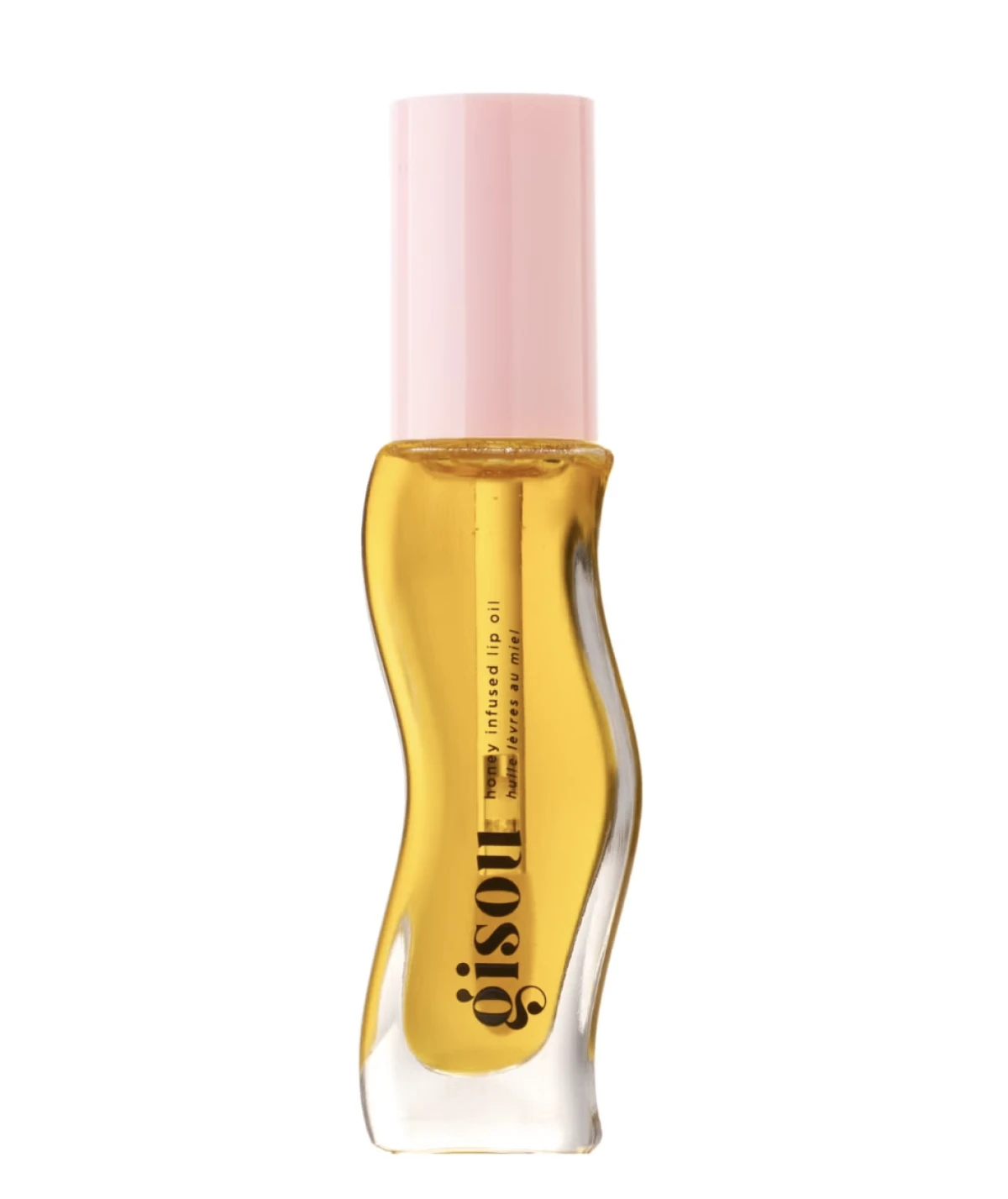 Gisou Honey Infused Lip Oil