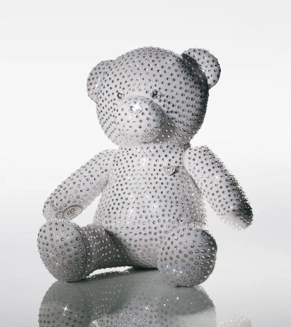 Swarovski x build a bear