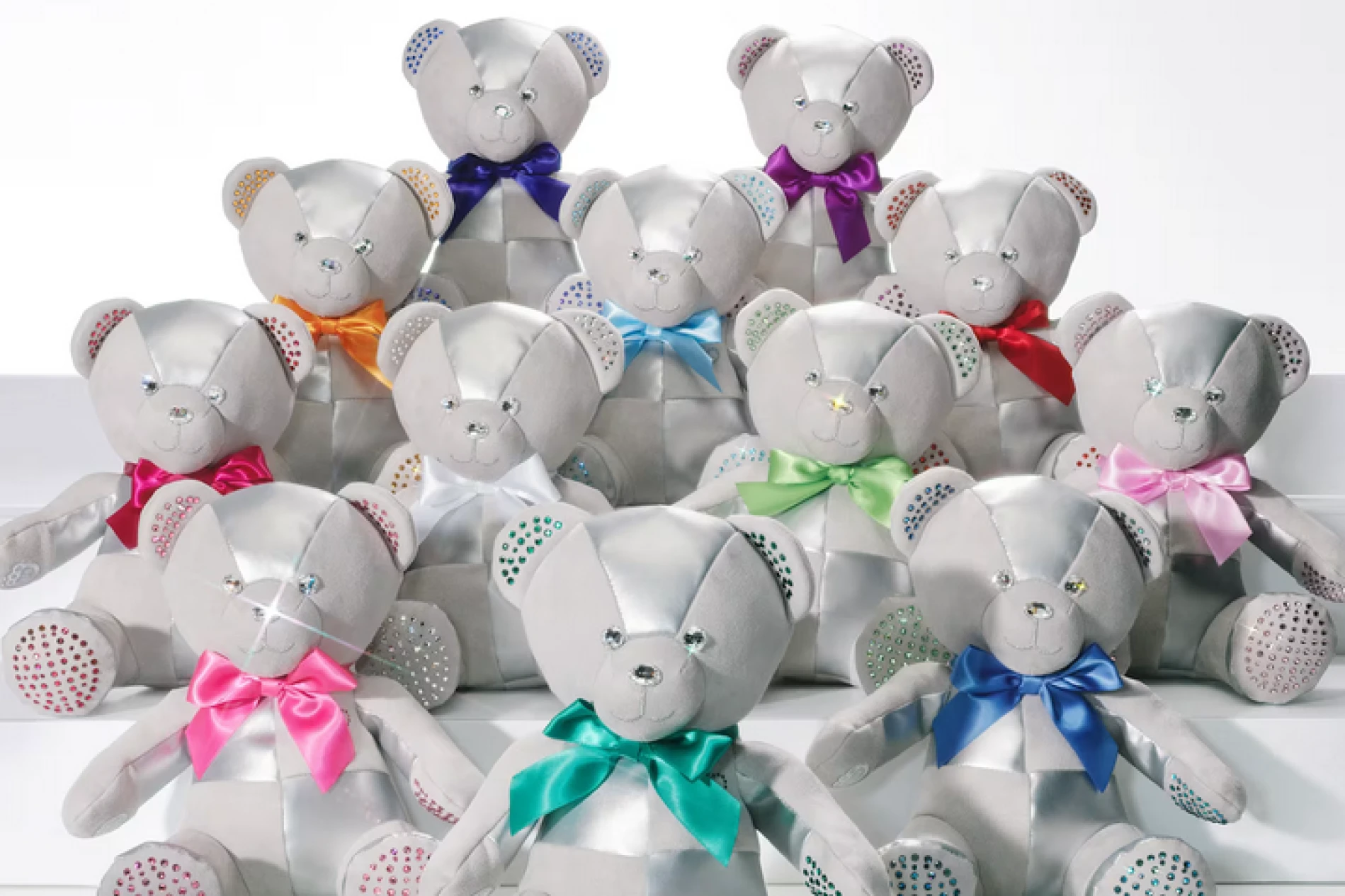 Swarovski x build a bear