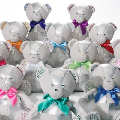 Swarovski x build a bear