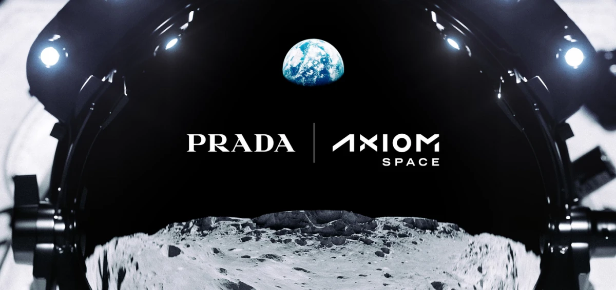 Prada x Axiom Space