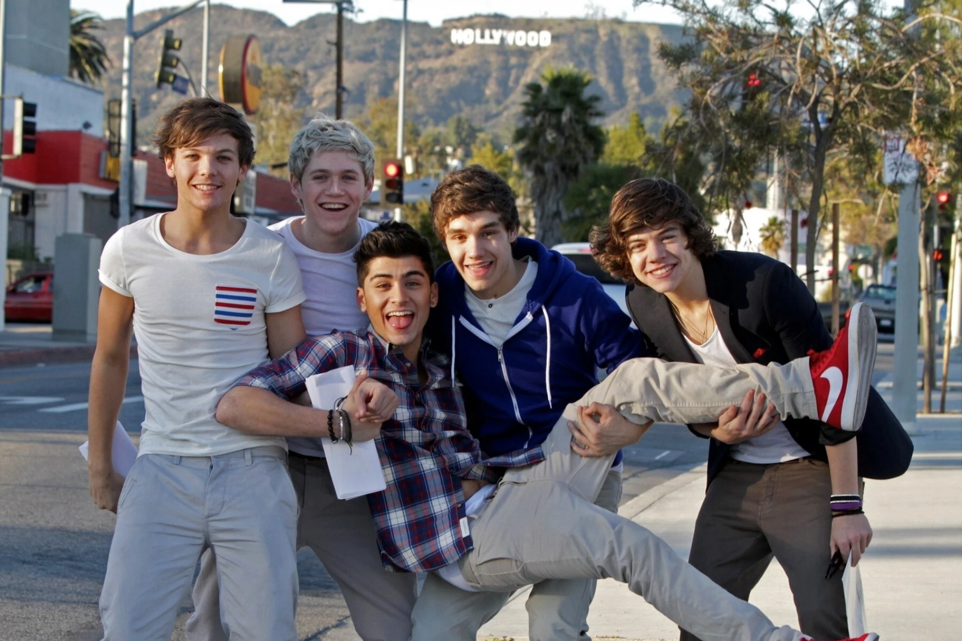 One direction